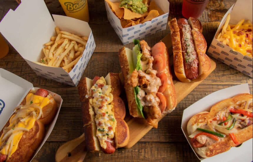 Boom in a Bun: How Bomb Hot Dog Became LA’s Hottest Bite