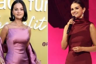 Selena Gomez Glows with Purpose at the Rare Impact Fund Gala