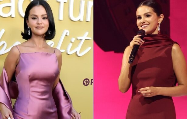 Selena Gomez Glows with Purpose at the Rare Impact Fund Gala