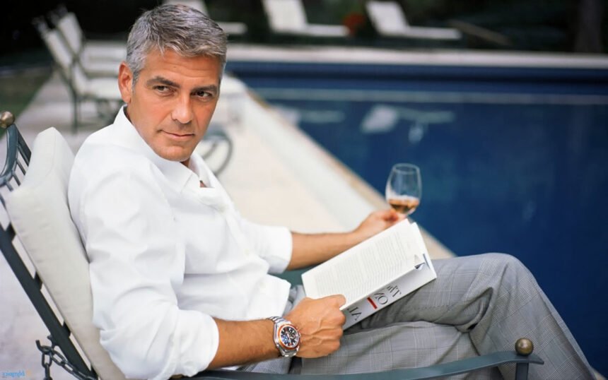 George Clooney Reflects on Life, Legacy, and the Art of Growing Older