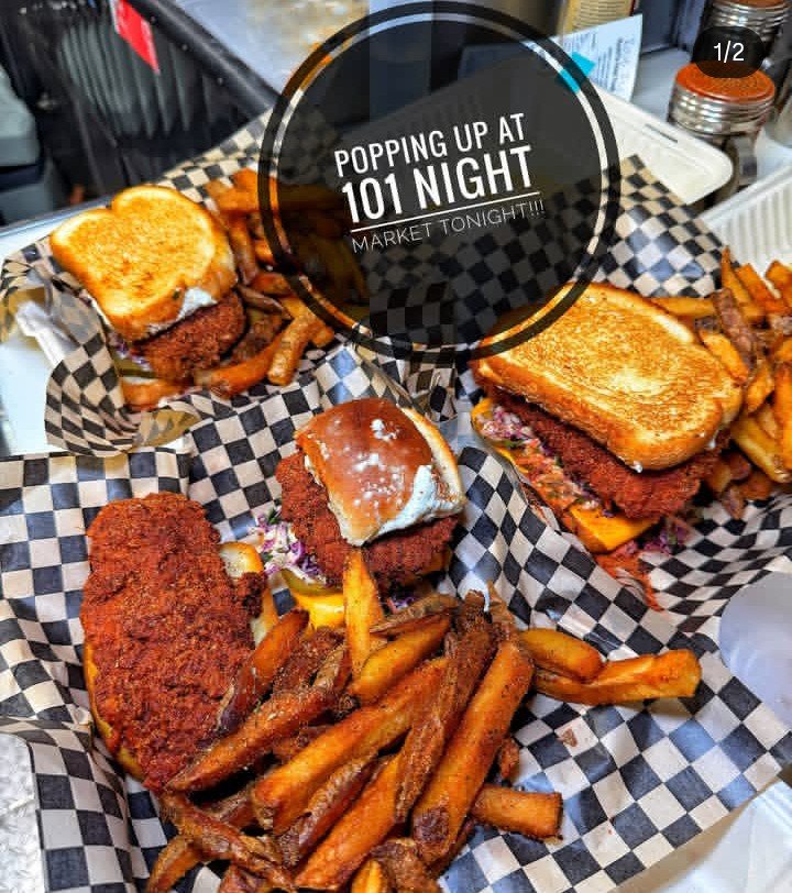 NashFin: How George Yacoub is Setting Los Angeles on Fire with Nashville Hot Fish
