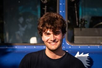Alex Hyman: The Culinary Student Who Turned Passion into CHX Sandwiches