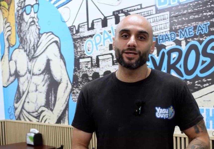 The Story of Yasu Guys and the Journey That Sparked a Greek Dream