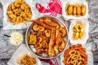 Bubba’s Crab House Sets a New Standard for Seafood Feasts in Rowland Heights
