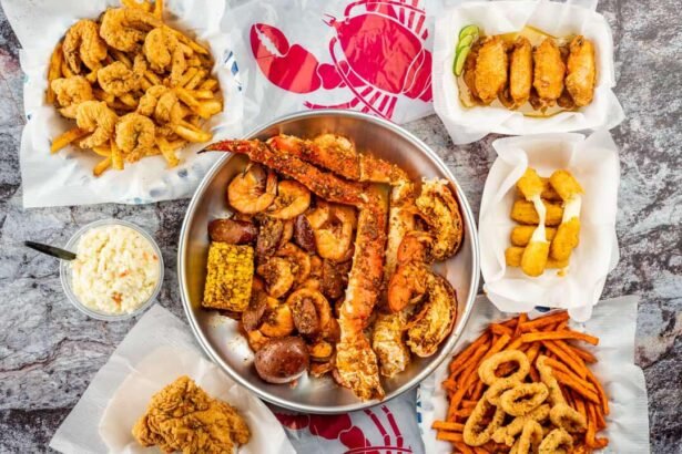 Bubba’s Crab House Sets a New Standard for Seafood Feasts in Rowland Heights