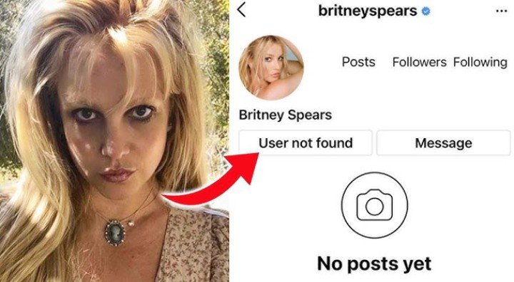 Britney Spears Steps Back from Social Media Amid Personal Turmoil