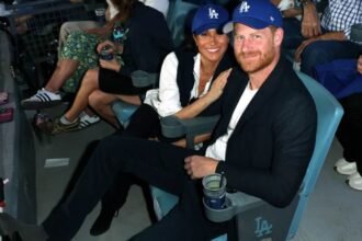 Hollywood’s Duchess: Meghan Markle Steps Into a New Era of Stardom