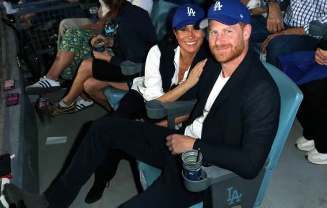 Hollywood’s Duchess: Meghan Markle Steps Into a New Era of Stardom