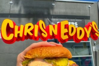 From a Basketball Court to Burger Royalty The Unstoppable Rise of Chris N Eddy’s