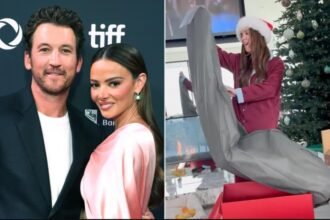 Miles Teller Turns Loss Into a Quiet Act of Devotion