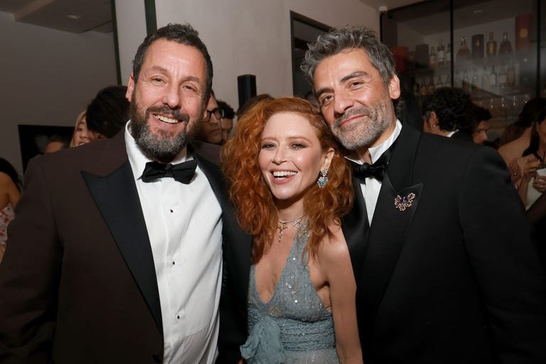 Golden Globes Winners