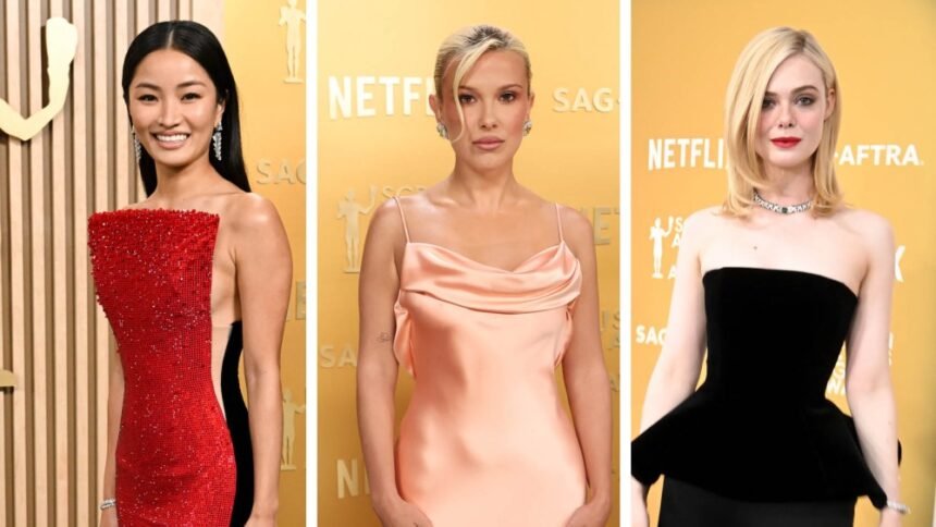 Hollywood Glamour Rewritten The Actor Awards 2026