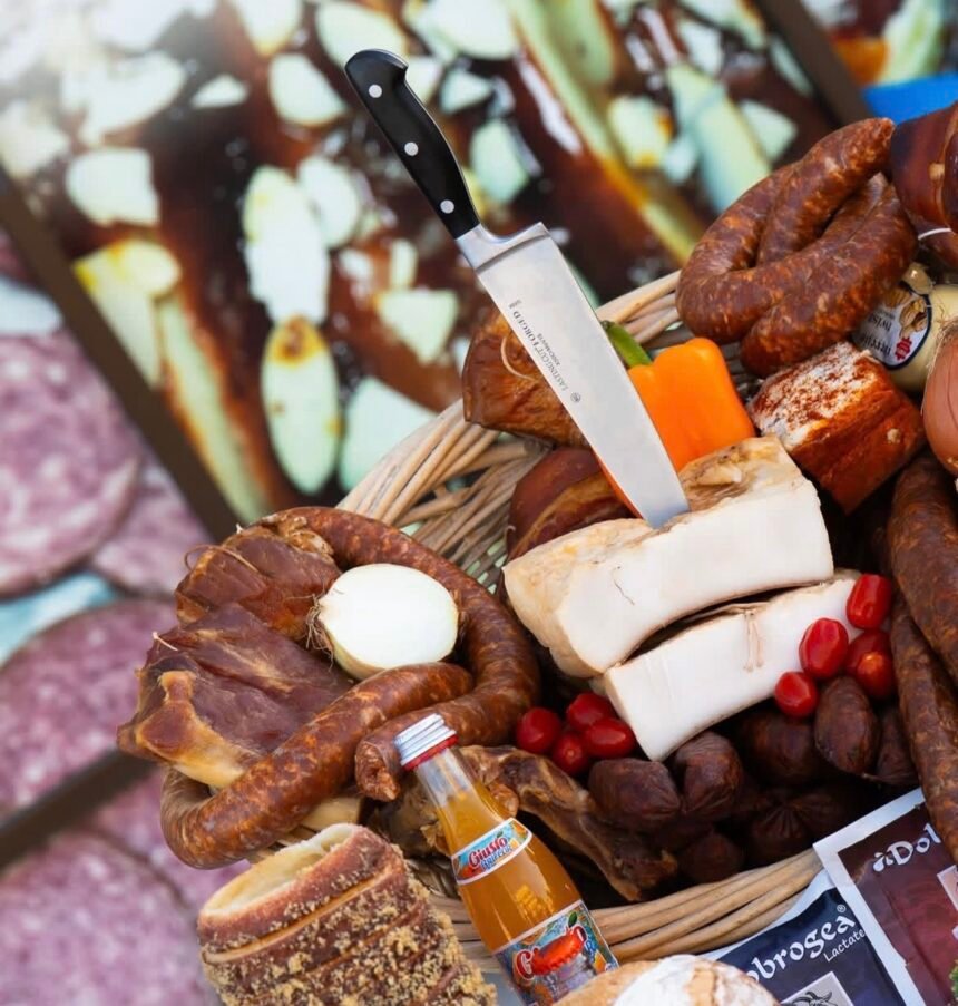 Meat and Deli