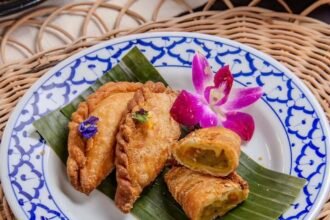 Modern Thai Food
