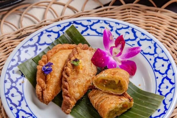 Modern Thai Food