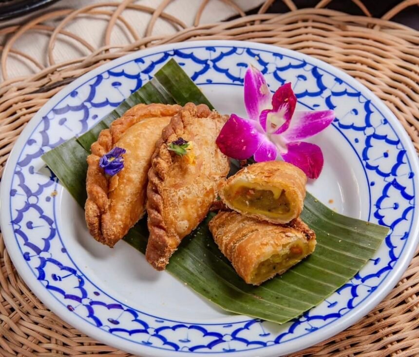 Modern Thai Food