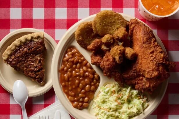 Fried Chicken