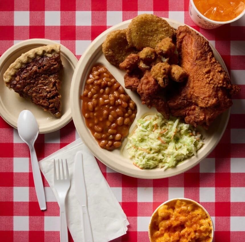 Fried Chicken