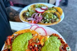 Angel’s Tijuana Tacos